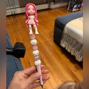 K-POP DEMON SLAYER CUSTOM PEN